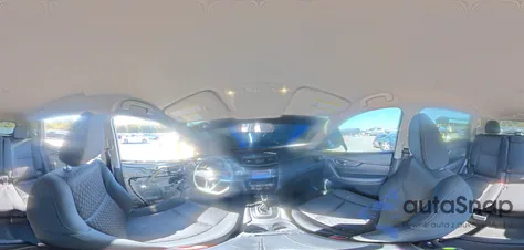 2017 Nissan Rogue S z USA, uszkodzony, nr VIN KNMAT2MT8HP507291